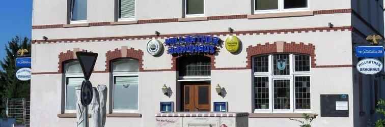 Bangunan Millrather Brauhaus