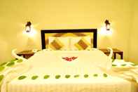 ห้องนอน Bagan Wynn Hotel