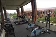 Fitness Center Bagan Wynn Hotel