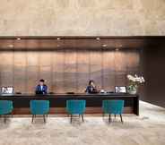 Lobby 6 Ascott Raffles City Chongqing