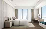 ห้องนอน 3 Ascott Raffles City Chongqing