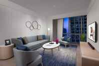 Ruang untuk Umum Ascott Raffles City Chongqing