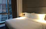 ห้องนอน 2 Ascott Raffles City Chongqing