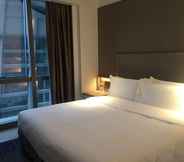 ห้องนอน 2 Ascott Raffles City Chongqing