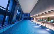 Swimming Pool 5 Ascott Raffles City Chongqing