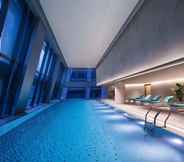 Swimming Pool 5 Ascott Raffles City Chongqing