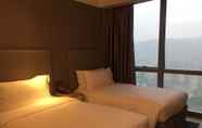 ห้องนอน 4 Ascott Raffles City Chongqing