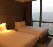 ห้องนอน 4 Ascott Raffles City Chongqing