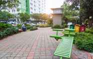 Common Space 6 Homey and Relaxing 2BR Green Pramuka Apartment