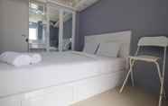 Bedroom 4 Best Deal Studio Bassura Apartment