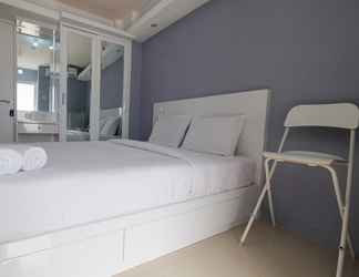 Bedroom 2 Best Deal Studio Bassura Apartment