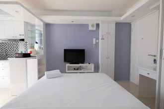 Kamar Tidur 4 Best Deal Studio Bassura Apartment