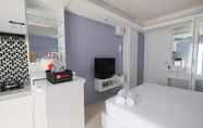 Bedroom 3 Best Deal Studio Bassura Apartment