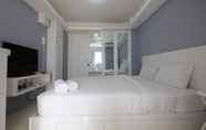 Kamar Tidur 3 Best Deal Studio Bassura Apartment