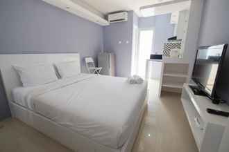 Bedroom 4 Best Deal Studio Bassura Apartment