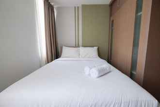 ห้องนอน 4 2BR with Sofa Bed Cervino Tebet Apartment