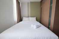 Bilik Tidur 2BR with Sofa Bed Cervino Tebet Apartment