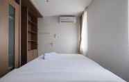 Bedroom 5 2BR with Sofa Bed Cervino Tebet Apartment