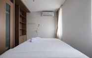 Bilik Tidur 5 2BR with Sofa Bed Cervino Tebet Apartment