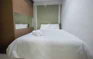 Bilik Tidur 4 2BR with Sofa Bed Cervino Tebet Apartment
