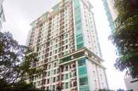 Bangunan New Furnished Studio Apartment @ Woodland Park Residence