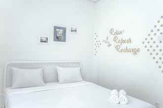 Kamar Tidur 4 New Furnished Studio Apartment @ Woodland Park Residence