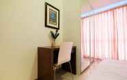 Bilik Tidur 3 Homey 2BR Apartment @ Casa Grande Residence