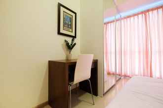 Kamar Tidur 4 Homey 2BR Apartment @ Casa Grande Residence