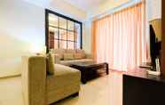 Ruang untuk Umum 2 Homey 2BR Apartment @ Casa Grande Residence