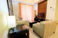 Ruang untuk Umum Homey 2BR Apartment @ Casa Grande Residence