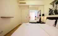 Bedroom 6 Homey 2BR Apartment @ Casa Grande Residence