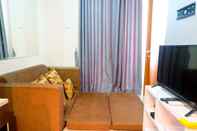 Ruang untuk Umum 2BR Apartment with City View @ Woodland Park Residence