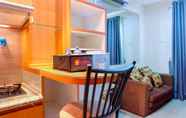 Kamar Tidur 5 2BR Apartment with City View @ Woodland Park Residence