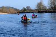 Fitness Center River Wye Bunkhouse