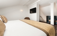Phòng ngủ 3 Aurea Legends by Eurostars Hotel Company
