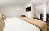 Bedroom 3 Aurea Legends by Eurostars Hotel Company