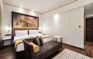 Bedroom 5 Aurea Legends by Eurostars Hotel Company