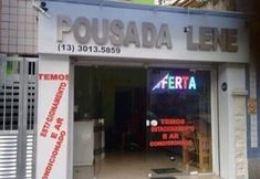 Luar Bangunan 2 Pousada da Lene