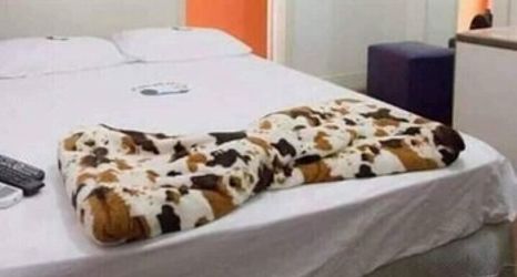 Bilik Tidur 2 Pousada da Lene