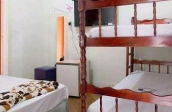 Bilik Tidur 4 Pousada da Lene