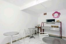 Ruang Umum Pousada da Lene