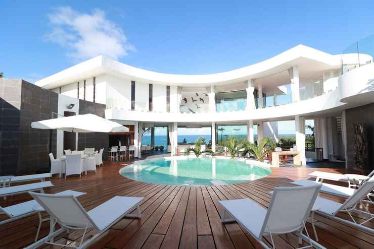 Hotel Casa Esferica In La Ceiba Las Terrenas Samana Province