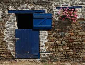 Exterior 2 Chambre d'hote la Boulière