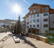 Exterior 4 Nine Vail Road Condos Located at Heart of Vail Village by RedAwning