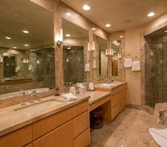 In-room Bathroom 7 Northwoods Luxury Condo Close to Chairlift by RedAwning