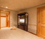 Bedroom 6 Northwoods Luxury Condo Close to Chairlift by RedAwning