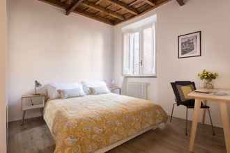 Kamar Tidur 4 Cozy Apartment in via Degli Spagnoli, Pantheon