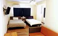 Kamar Tidur 2 Yoron Tandy-House