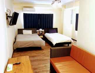 Kamar Tidur 2 Yoron Tandy-House