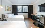 Phòng ngủ 6 Brown Dot Hotel Jinju Chungmugong